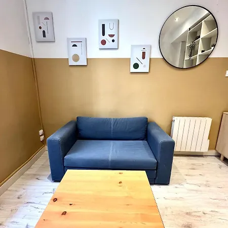Petit Cocon Cozy Apartamento *