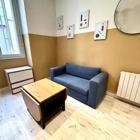 Apartamento Petit Cocon Cozy *
