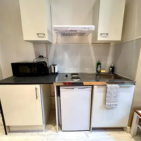 Apartamento Petit Cocon Cozy