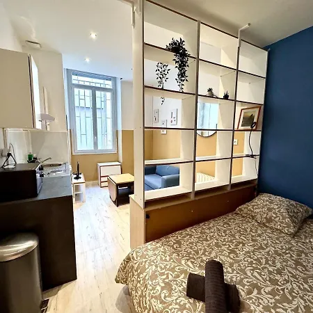 Petit Cocon Cozy * Grenoble