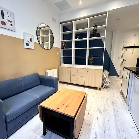 Apartamento Petit Cocon Cozy